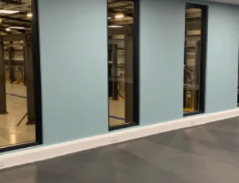 Electrical contractors case study - Balfour Beatie