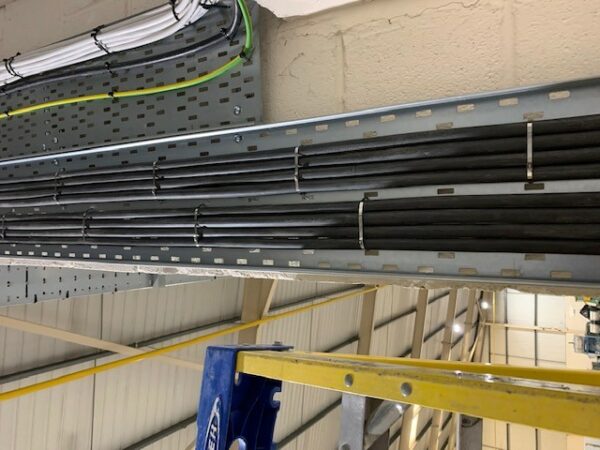 Electrical contractors case study - GKW Installation