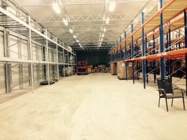 Electrical contractors case study - GKW Installation