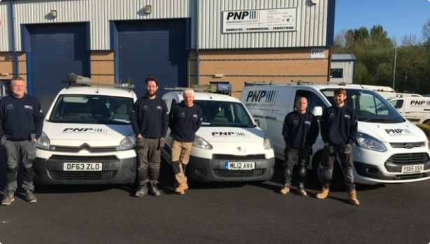 PNP Electrical Services - electricians Wigan