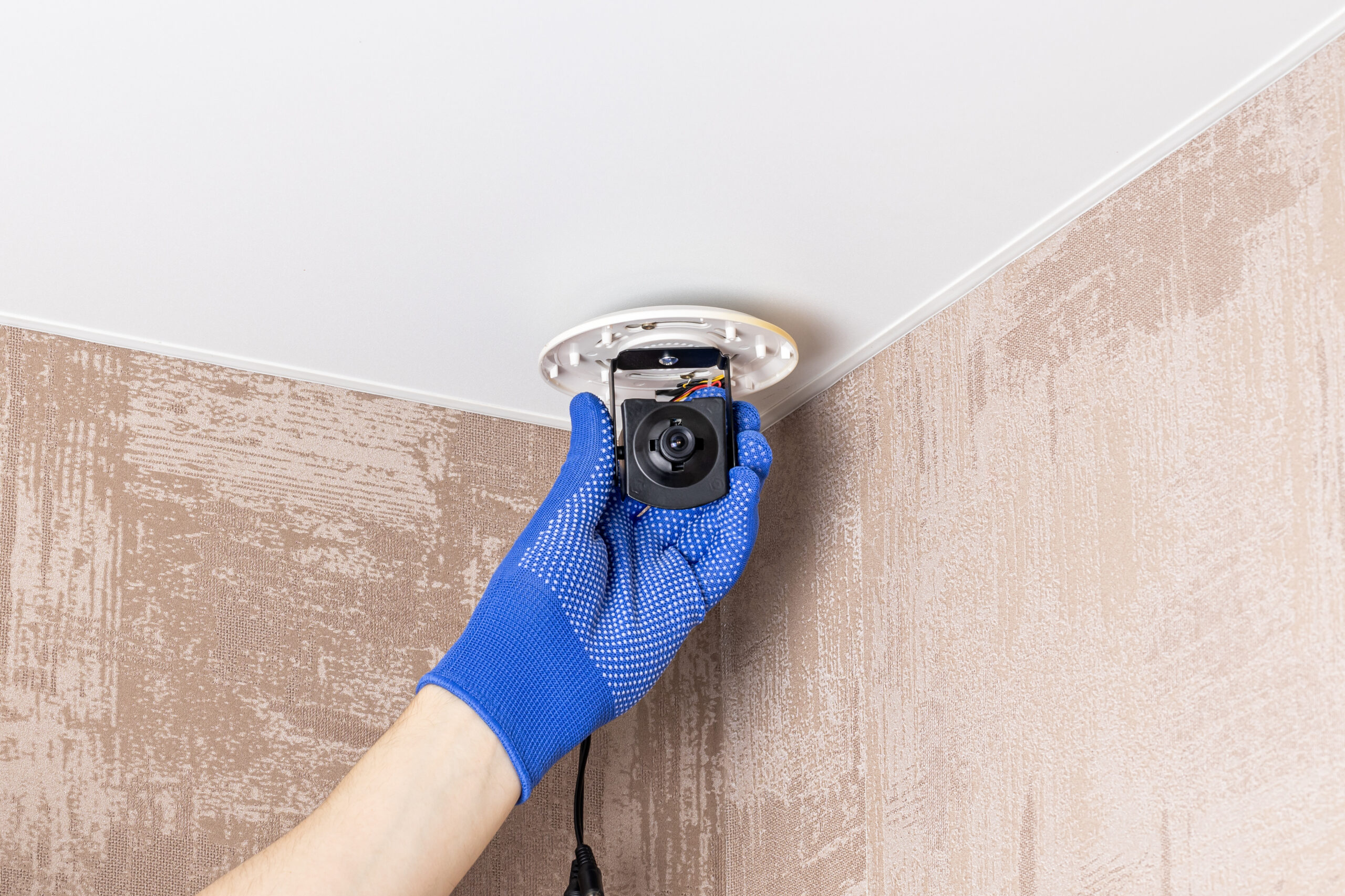 Domestic CCTV Installation - PNP Electrical Services