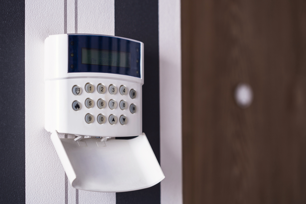 Domestic Intruder Alarm Installation