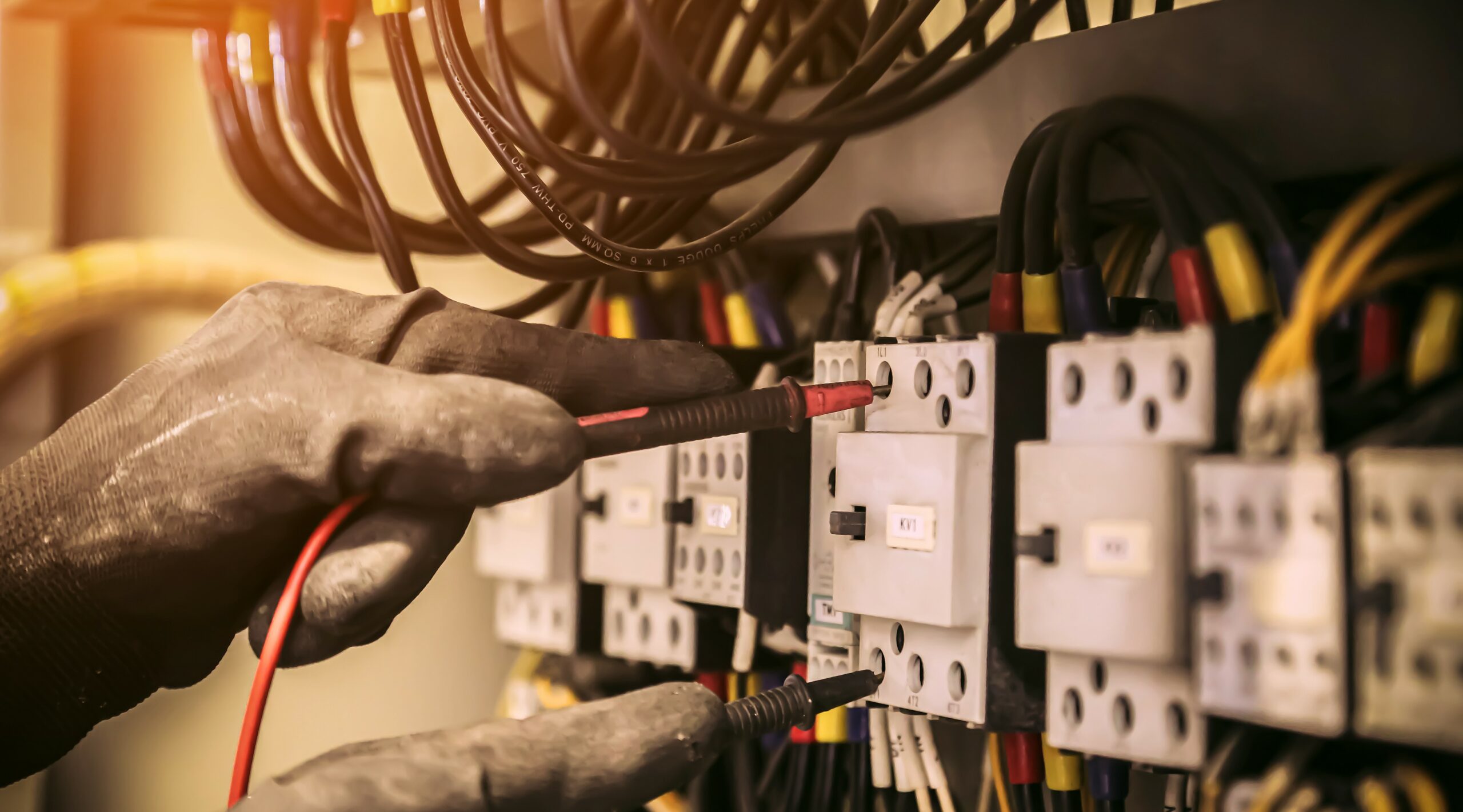 Public Sector Electrician