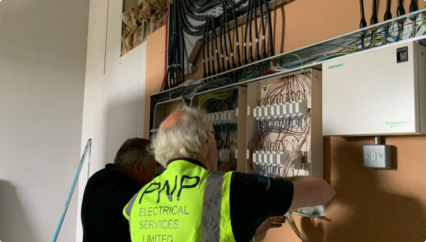 Public Sector Electrician