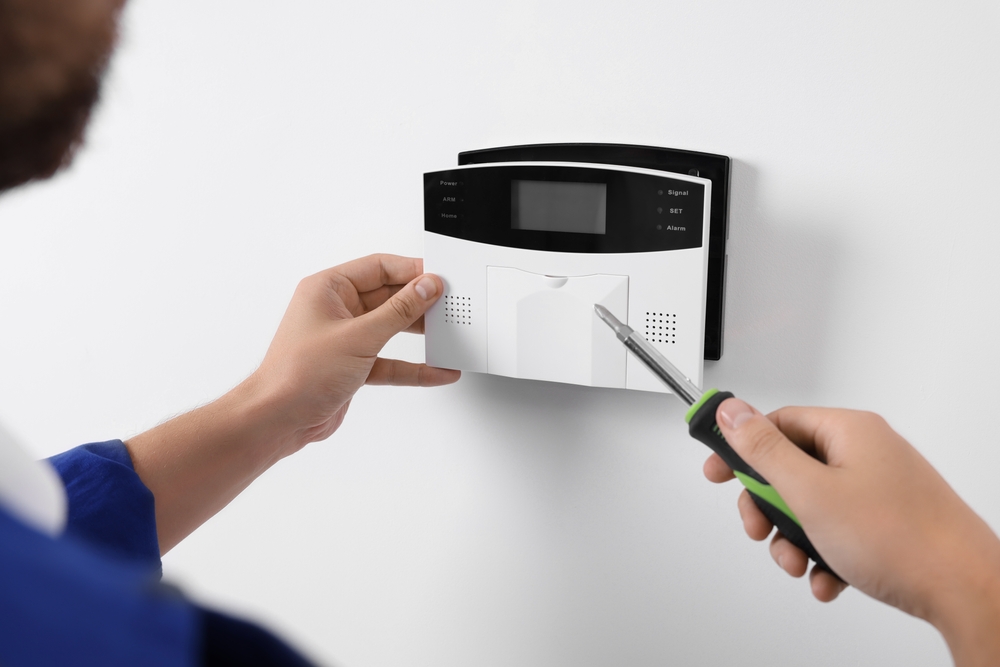Intruder Alarms Bolton